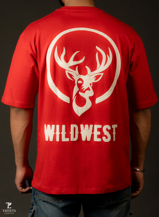 Taffeta WildWest Signature Tee.