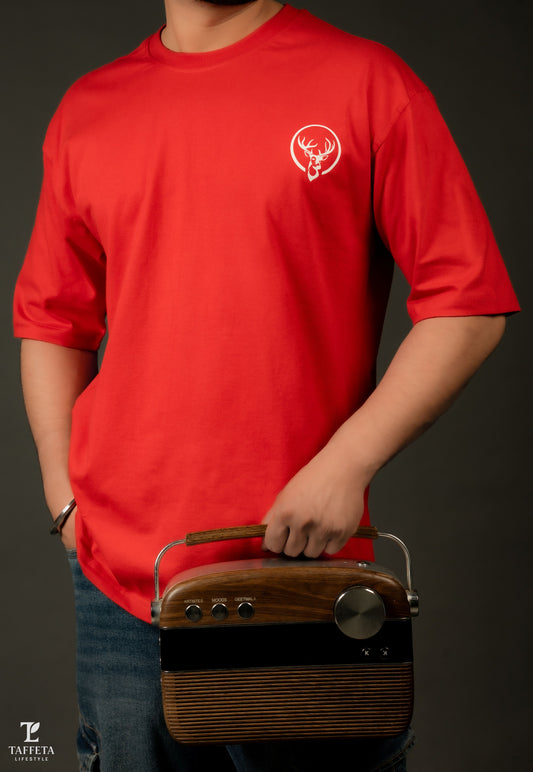 Taffeta WildWest Signature Tee.